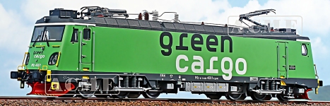 ACME 60206 - H0 - E-Lok Transmontana, Green Cargo, Ep. VI - Lok 1